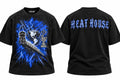 Heat House Don't Stop At The House Tee