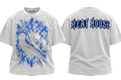 Heat House Don't Stop At The House Tee