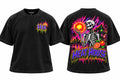 Heat House Skeleton Sun Tee